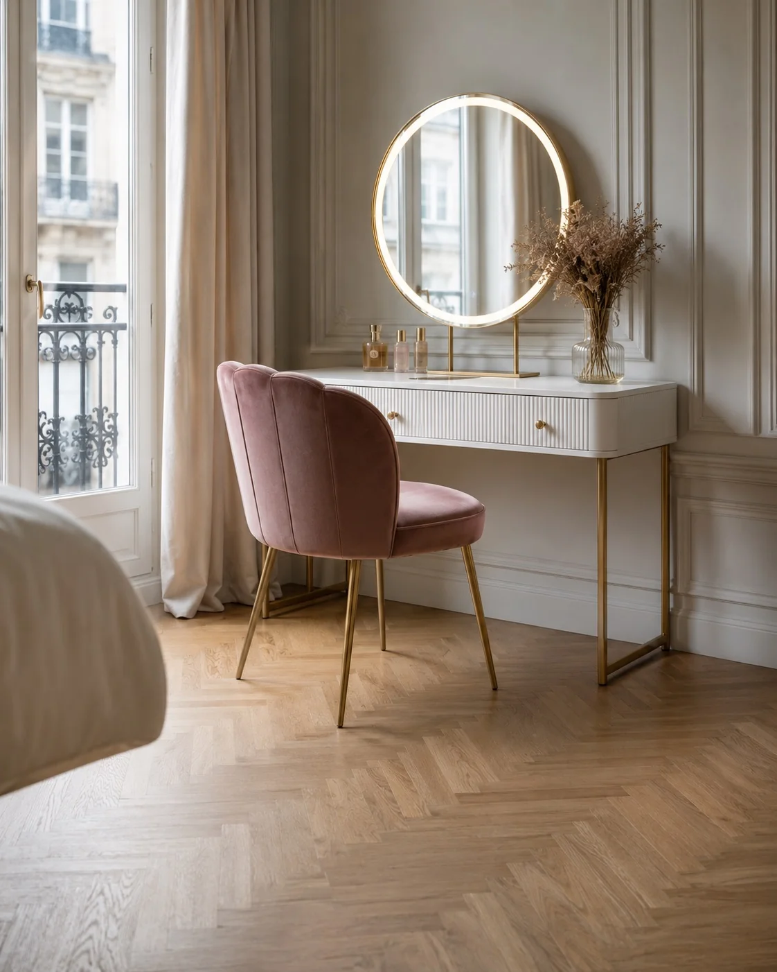 Chaise Coiffeuse